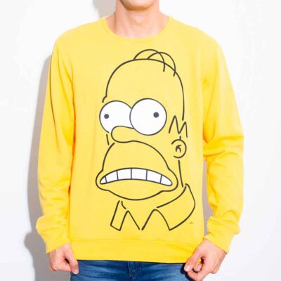 Buzo Homero Hombre