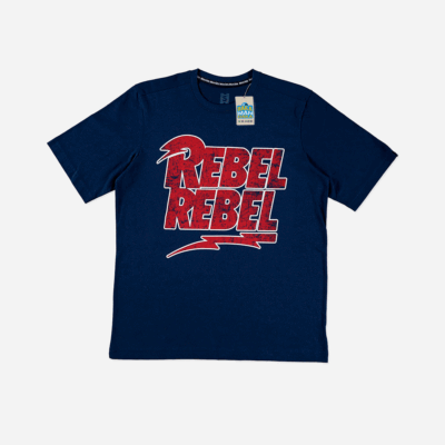 Camiseta rebel rebel mujer