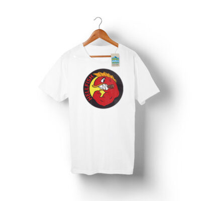Camiseta Peces Del Infierno Hombre