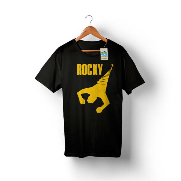 camiseta Rocky Hombre