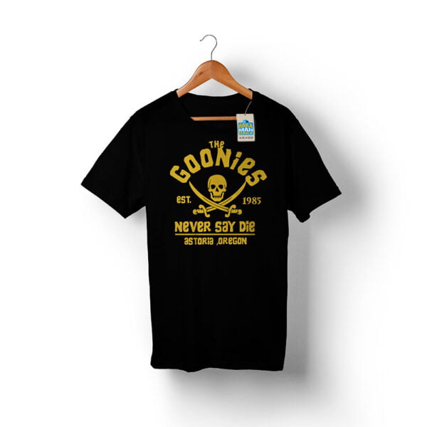 Camiseta The Goonies Edicion Limitada