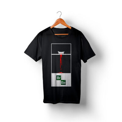 Camiseta Breaking Bad Tina