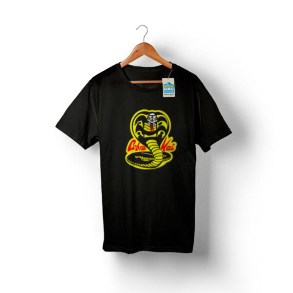 Camiseta Cobra kai Hombre