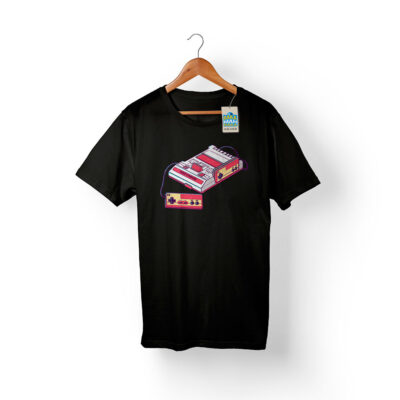 Camiseta Family Computer Hombre