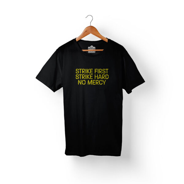 Camiseta Cobra Kai No Mercy