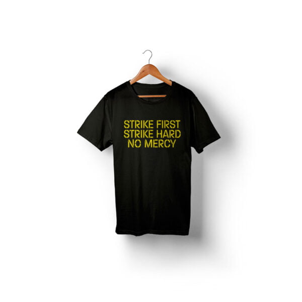 Camiseta Cobra kai No Mercy