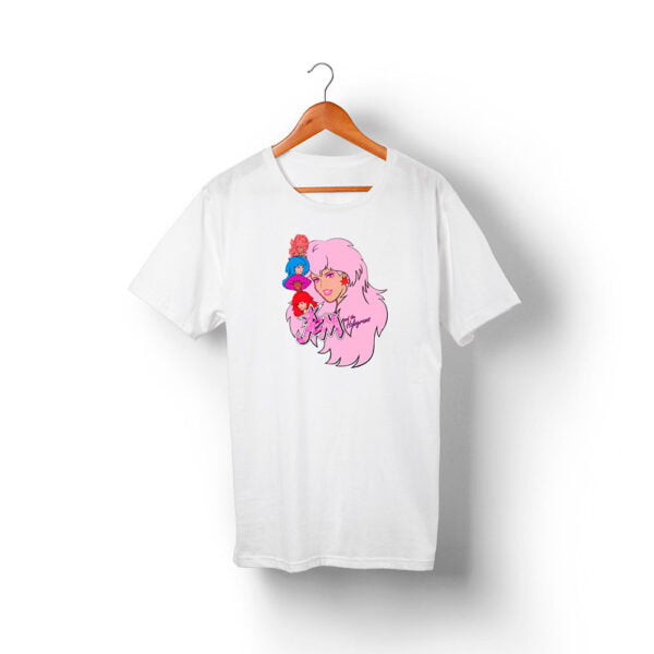 camiseta Jem and the holograms