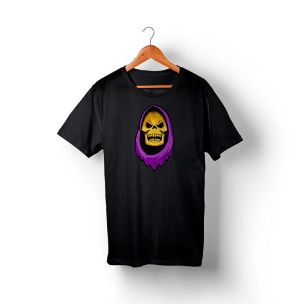 Camiseta Skeletor