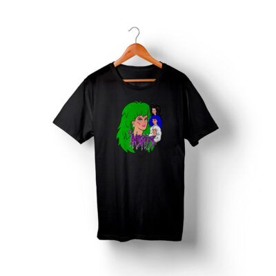 camiseta the misfits