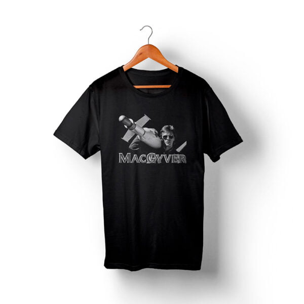 Camiseta McGyver