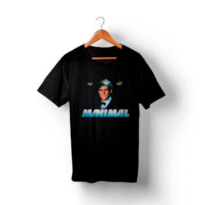 Camiseta Manimal