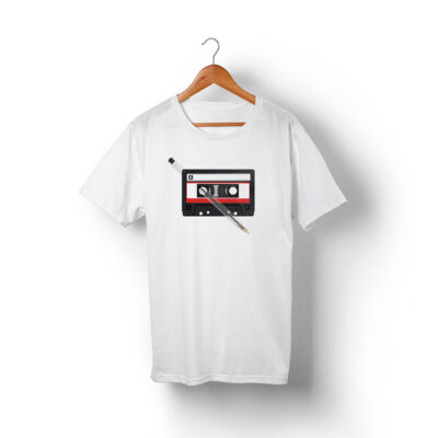 Camiseta Rewind
