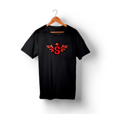Camiseta Contra Super Nintendo