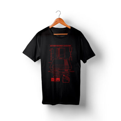 camiseta manual nes