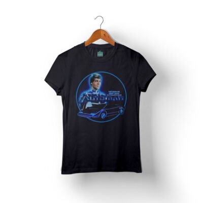 camiseta automan mujer