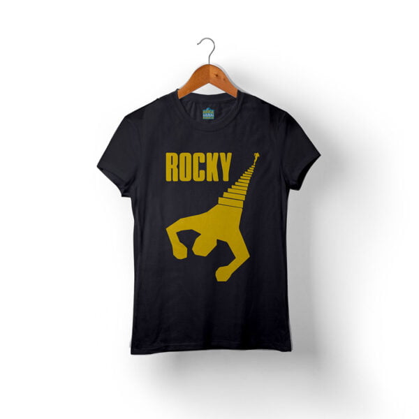 Camiseta Rocky Mujer