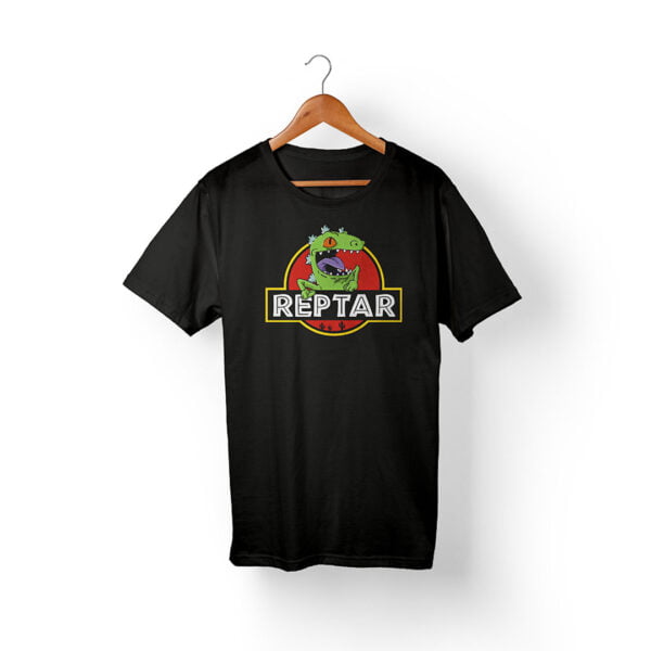 Camiseta Reptar Rugrats Hombre