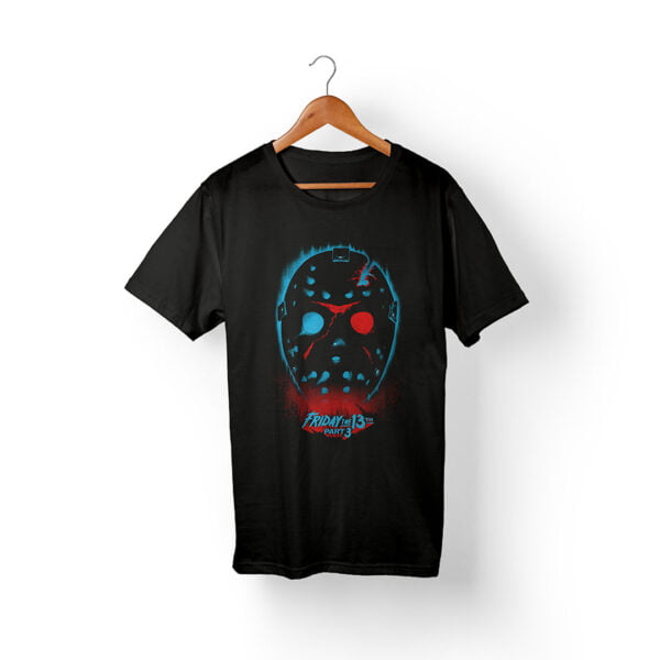 Camiseta Jason Friday 13