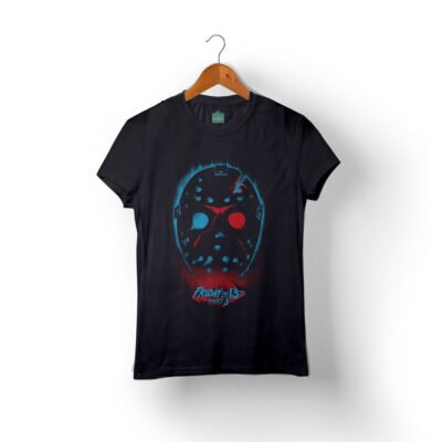 camiseta jason Friday 13