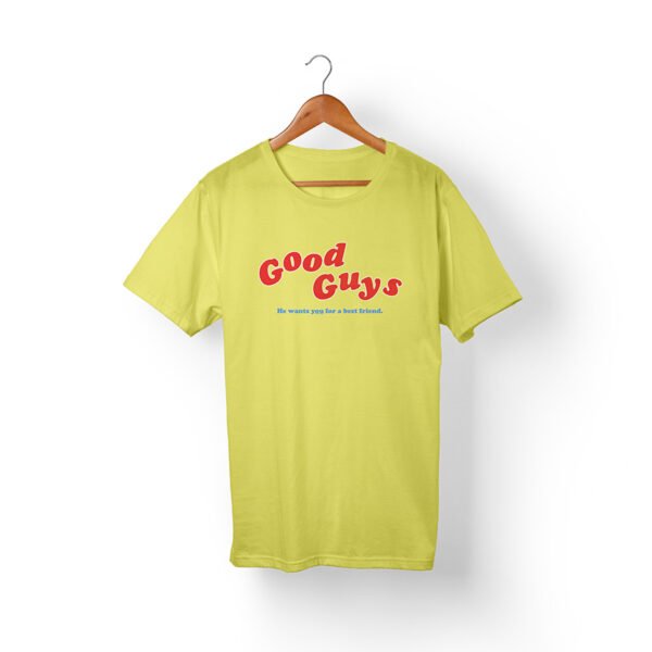 Camiseta Chucky The Good Guy Hombre