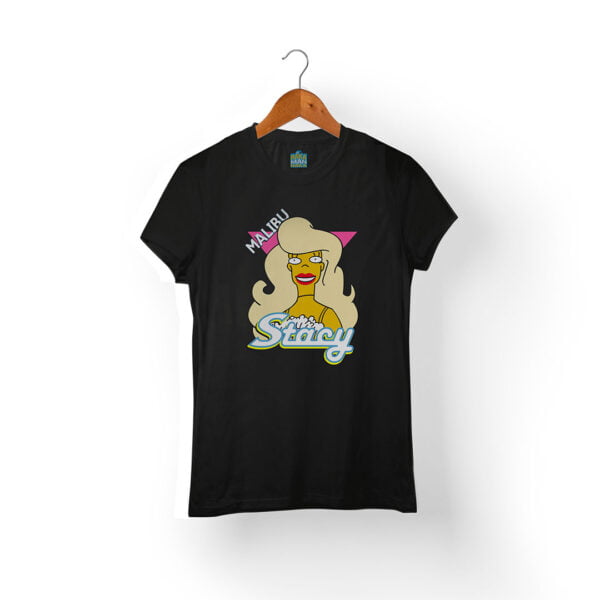 Camiseta Stacy Malibu Simpson