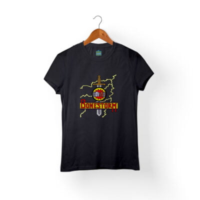 Camiseta Bonestorm Simpson Mujer