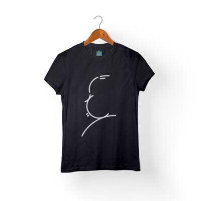 Camiseta Mujer Alfred hitchcock