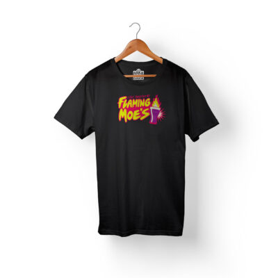 Camiseta Hombre LLamarada Moe