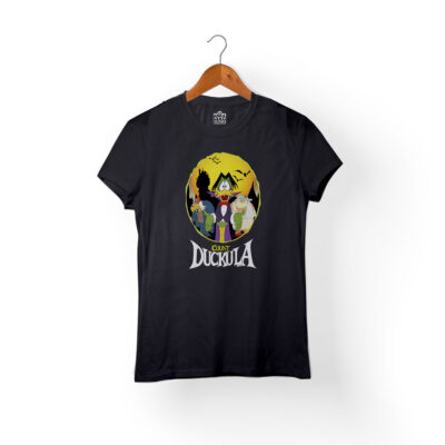 Camiseta Mujer Conde Pátula Negra
