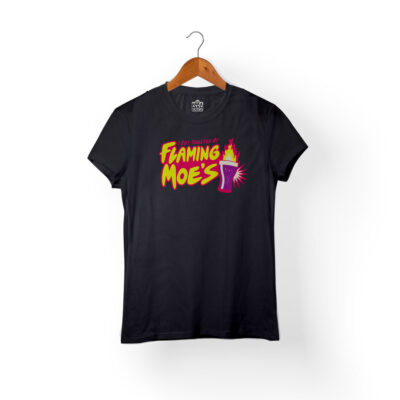 Camiseta Mujer LLamarada Moe