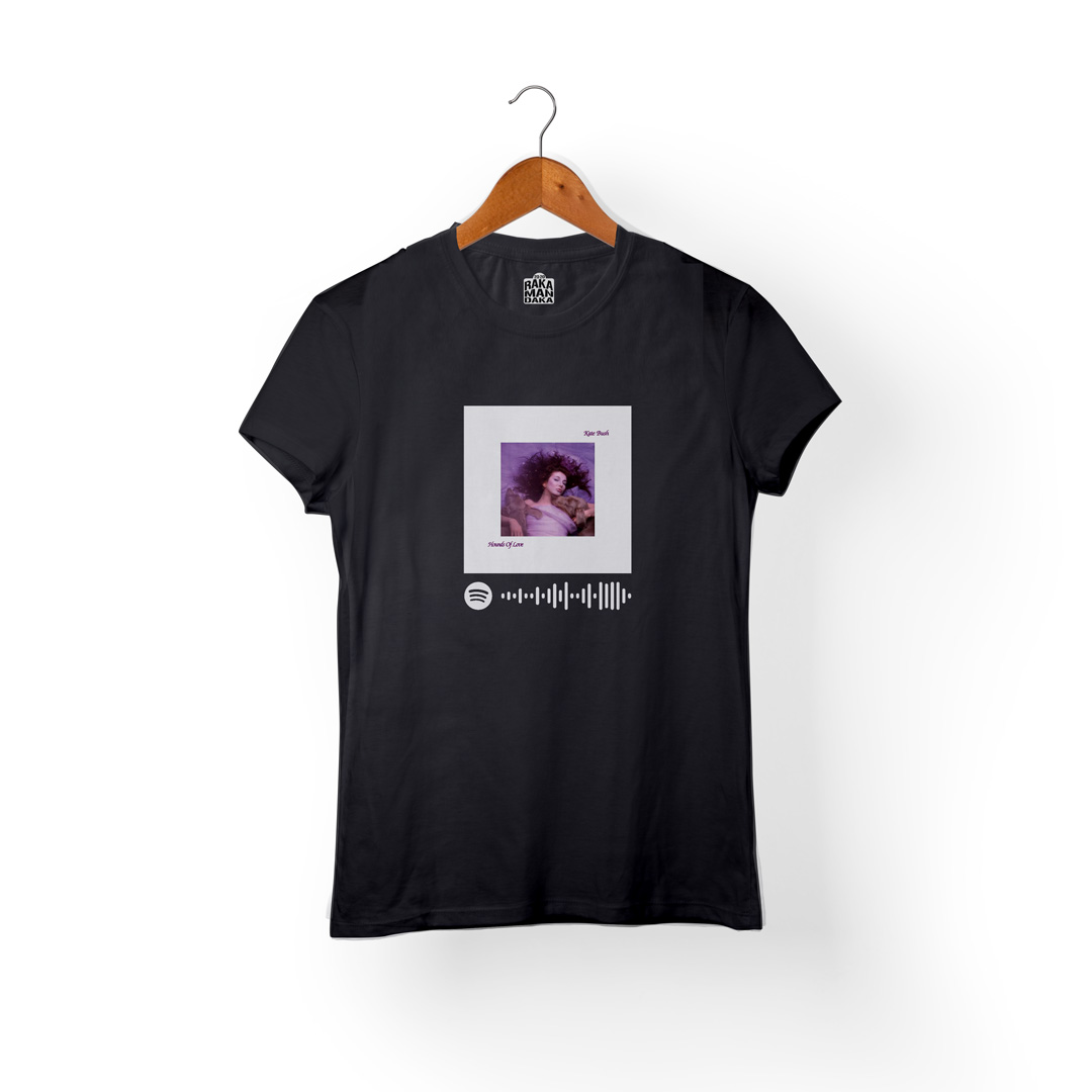 Camiseta Stranger Things Max Kate Bush - Brilla En La - Mujer | Tienda Online