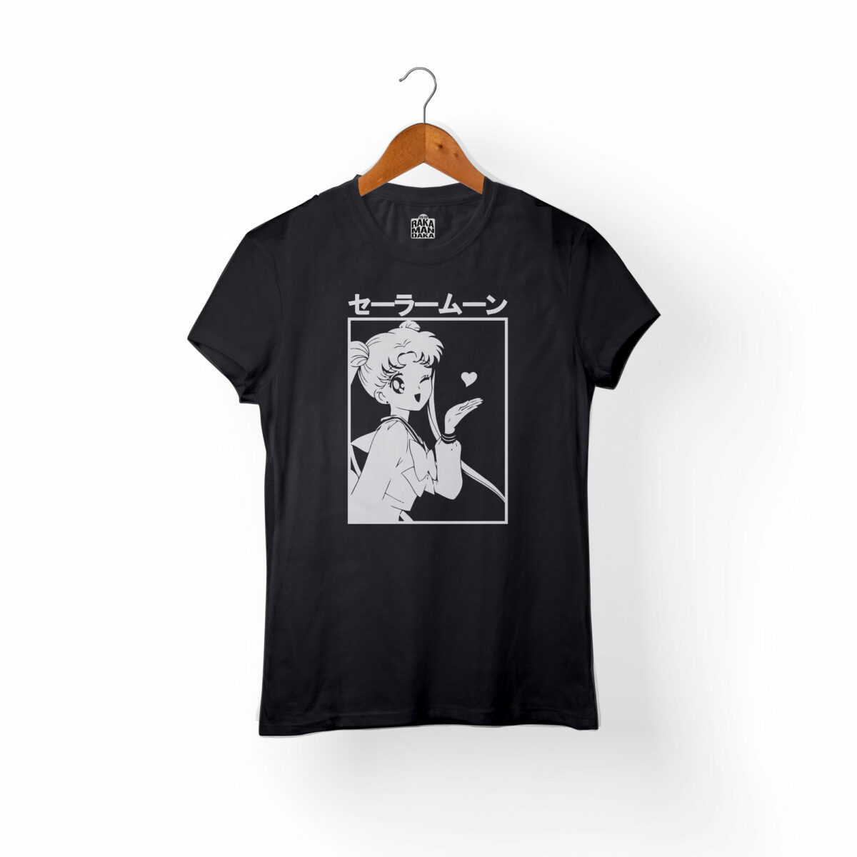 Camiseta mujer sailor moon