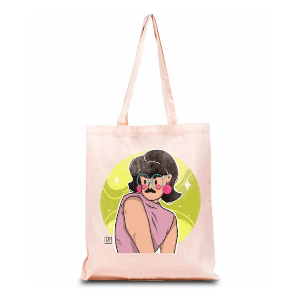 Tote Bag Freddie Mercury