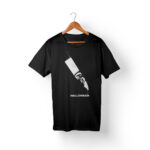 Camiseta hombre rakamandaka halloween glow