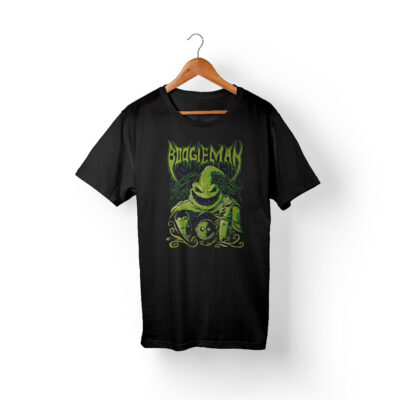 Camiseta hombre boogieman