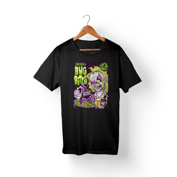 Camiseta hombre rakamandaka bettlejuice