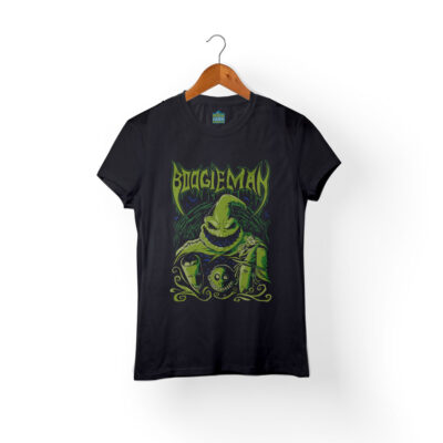 Camiseta mujer boogieman