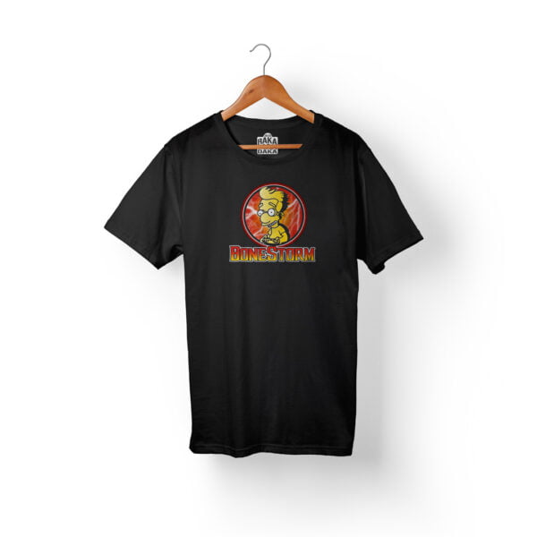 Camiseta Rakamandaka hombre bornstone miillhouse