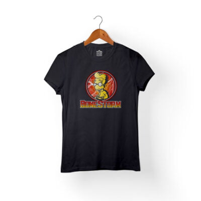 Camiseta Rakamandaka Mujer Bornstone Miillhouse