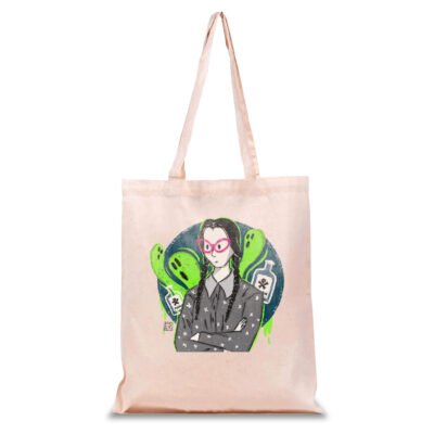 Tote Bag Merlina Rakamandaka