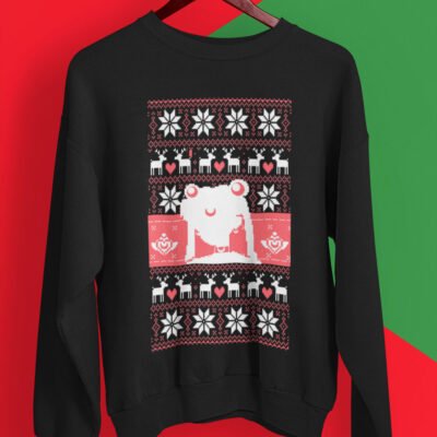 Ugly Sailor Moon Buzo Rakamandaka