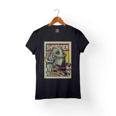 Camiseta Mujer Tortugas Ninja Destructor