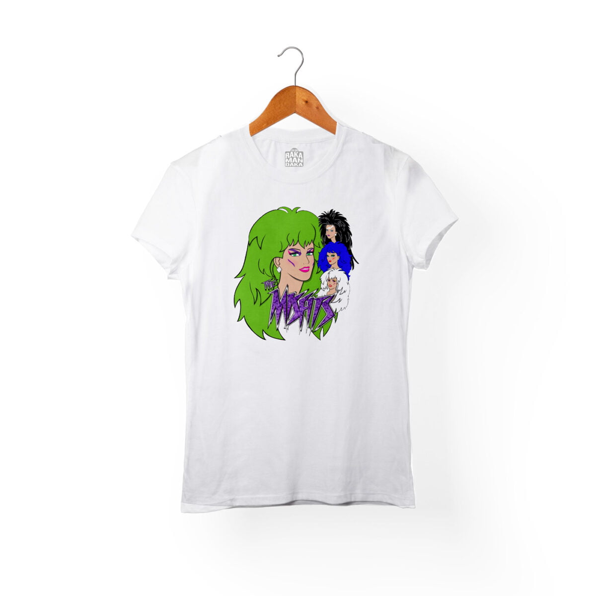 Camiseta mujer the misfits