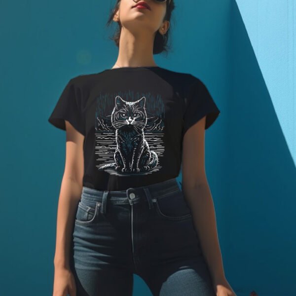 cat glow off model IG