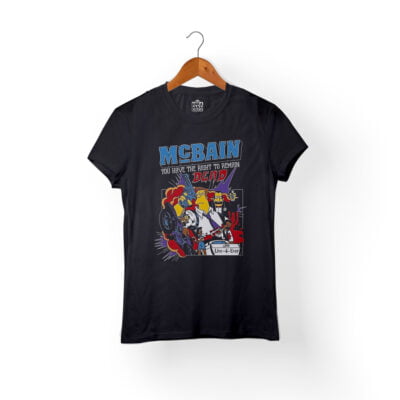 Camiseta mujer McBain