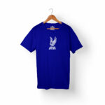 Camiseta Cisne Azul Hombre