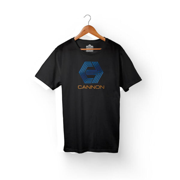 Camiseta Canon Films Hombre