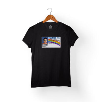 Camiseta Mujer McLovin