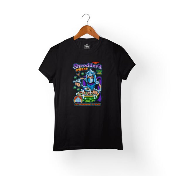 Camiseta Destructor Cereal Mujer