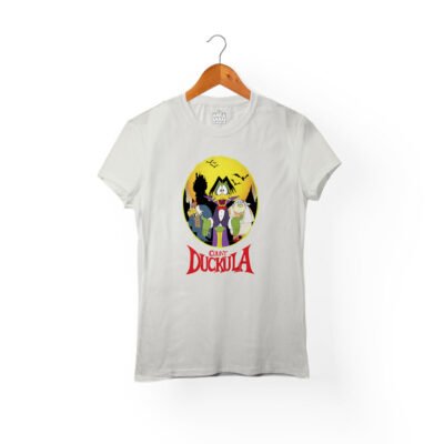 Camiseta Mujer Conde Patula Blanca